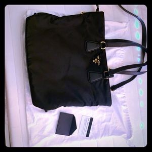 Prada Tessuto Bag